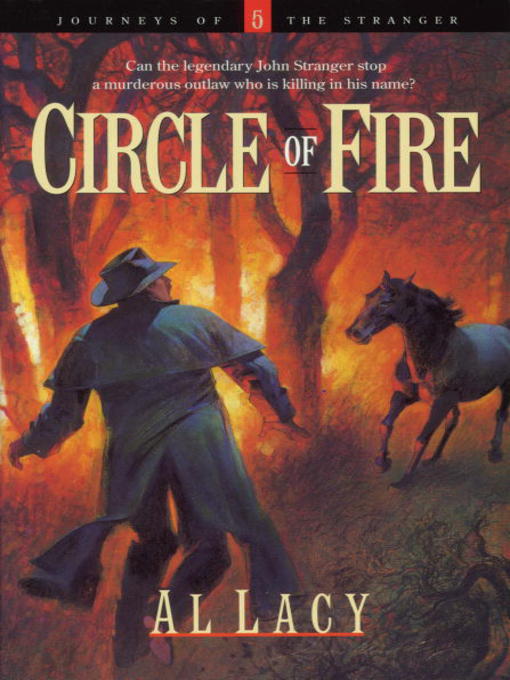 Title details for Circle of Fire by Al Lacy - Available